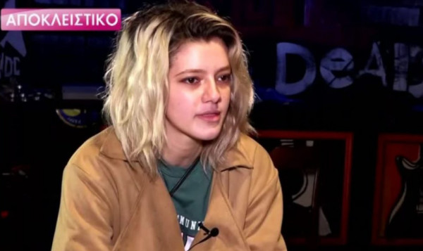 Λία Τσουζντάν: «Στο Χάρκοβο επικρατεί κόλαση – Οι νέοι θέλουν εκδίκηση»