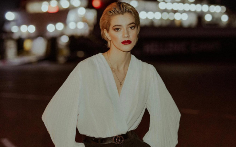 Λία Τσουζντάν για Ουκρανία: «Νεογέννητα δίδυμα έχασαν τους γονείς τους στον πόλεμο»