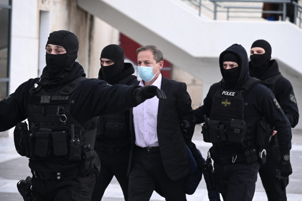 Δημήτρης Λιγνάδης: Επίσκεψη – έκπληξη από γνωστή ηθοποιό στις φυλακές Κορυδαλλού