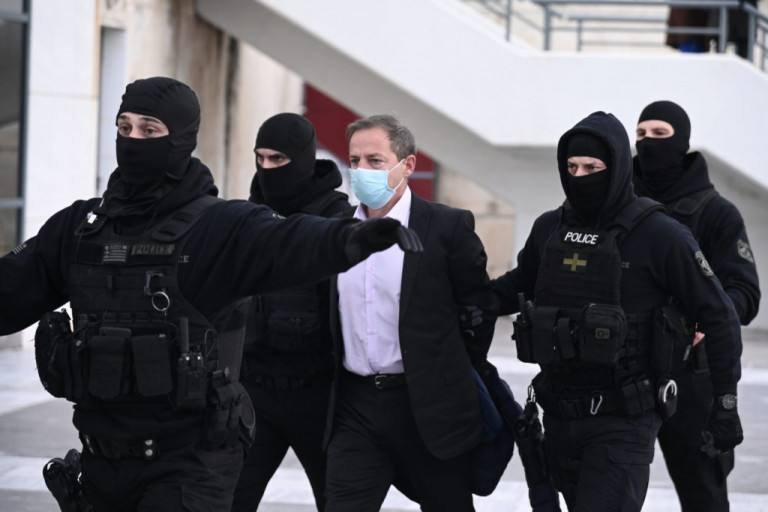 Δημήτρης Λιγνάδης: Επίσκεψη – έκπληξη από γνωστή ηθοποιό στις φυλακές Κορυδαλλού