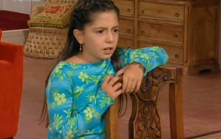 Μαρία Γαλέτα: Η «Λίλα» από το «Άκρως Οικογενειακόν» έγινε μαμά