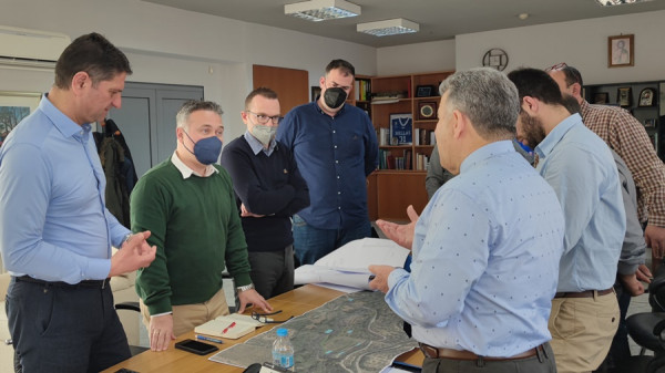 Μεσσήνη: Σε καλό δρόμο η δημιουργία λιμνοδεξαμενής