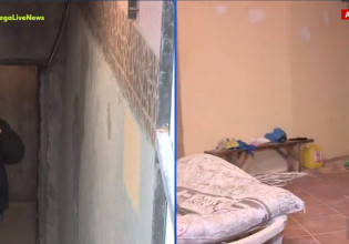 Πόλεμος στην Ουκρανία: Η ζωή μέσα στα καταφύγια της Οδησσού