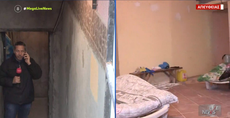 Πόλεμος στην Ουκρανία: Η ζωή μέσα στα καταφύγια της Οδησσού