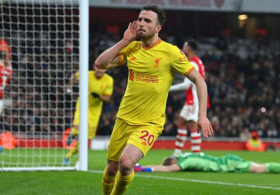 Τεράστια νίκη της Λίβερπουλ στο Λονδίνο (2-0)