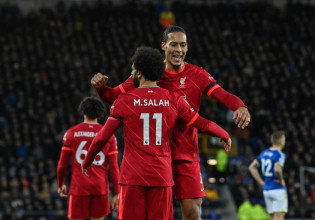 Εντυπωσιάζει η νέα φανέλα της Λίβερπουλ [Εικόνα]