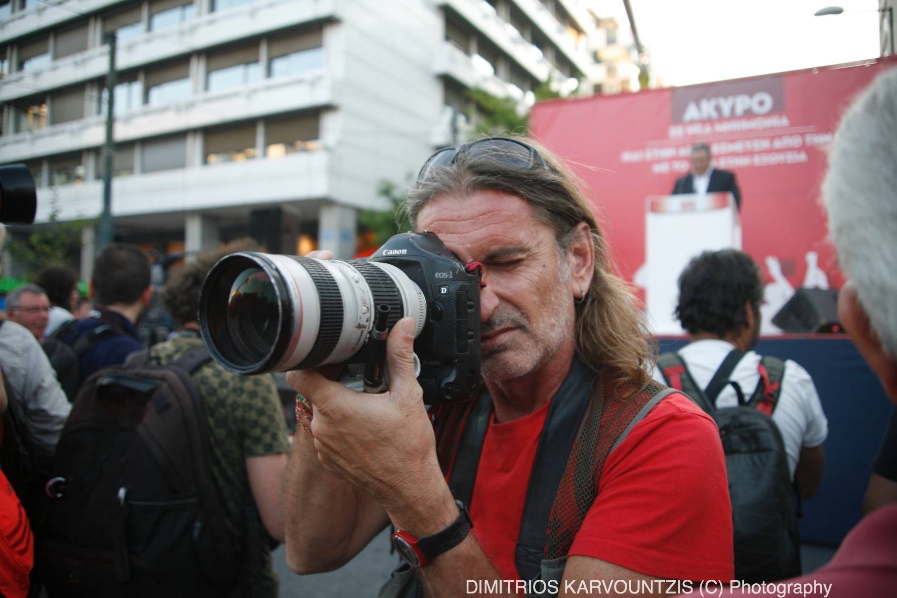 10 χρόνια μετά το δολοφονικό χτύπημα στον φωτορεπόρτερ Μάριο Λώλο