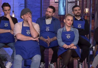 MasterChef: Αυτός ο μάγειρας αποχώρησε στο τελευταίο επεισόδιο