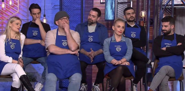 MasterChef: Αυτός ο μάγειρας αποχώρησε στο τελευταίο επεισόδιο