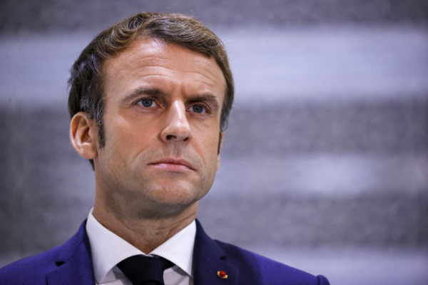 Μακρόν: Προεκλογική εκστρατεία μέσω video game για τον Γάλλο πρόεδρο
