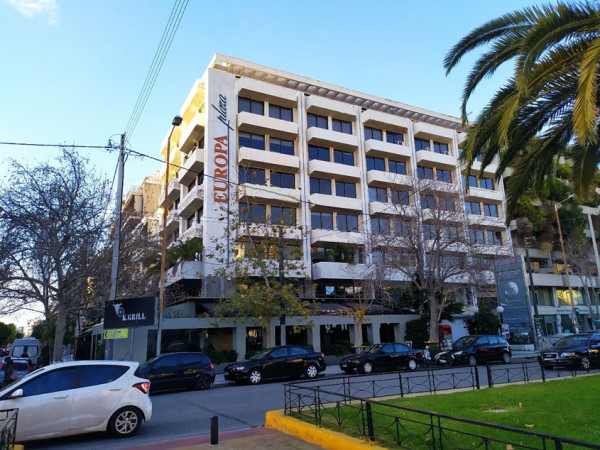 Ηλεκτρονική Πλειοδότηση για ακίνητο προβολής πολύ κοντά στο Σταύρος Νιάρχος και την παραλιακή λεωφόρο