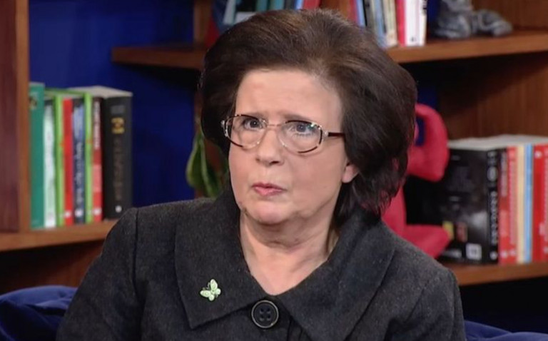 Υβόννη Μαλτέζου: «Mε τον Κώστα Αρζόγλου παντρευτήκαμε γιατί δεν με άφηνε η μαμά μου να βγαίνω μαζί του»