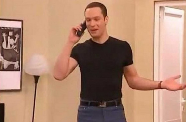 Θυμάστε τον «Μάνθο» από το «Κωνσταντίνου και Ελένης»; Δείτε πώς είναι σήμερα – Το νέο του επάγγελμα