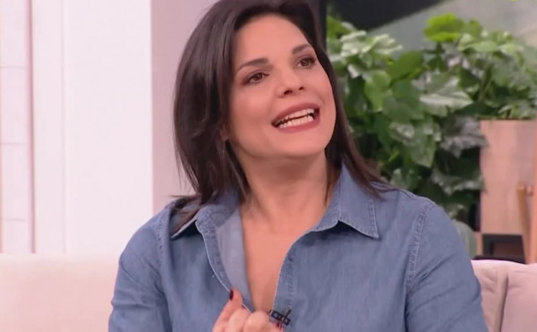 Μαρίνα Ασλάνογλου: «Ότι πιο σημαντικό έχω κάνει στη ζωή μου είναι ο γιος μου»