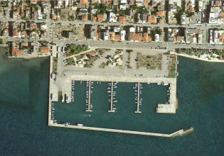 Expression of interest for Itea marina in south-central Greece