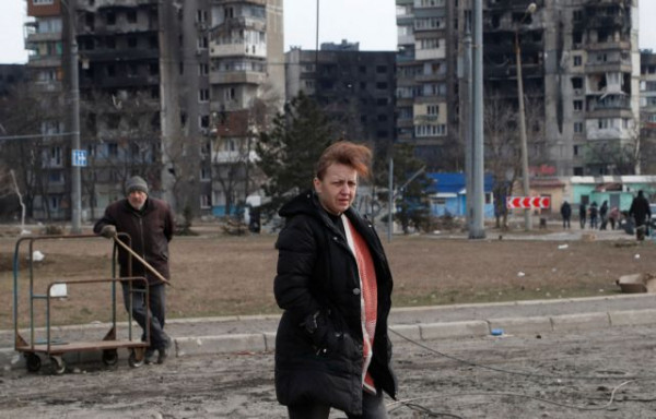 Anadolu: 65 τούρκοι υπήκοοι απομακρύνθηκαν από τη Μαριούπολη – Βοήθεια Τσαβούσογλου από Λαβρόφ