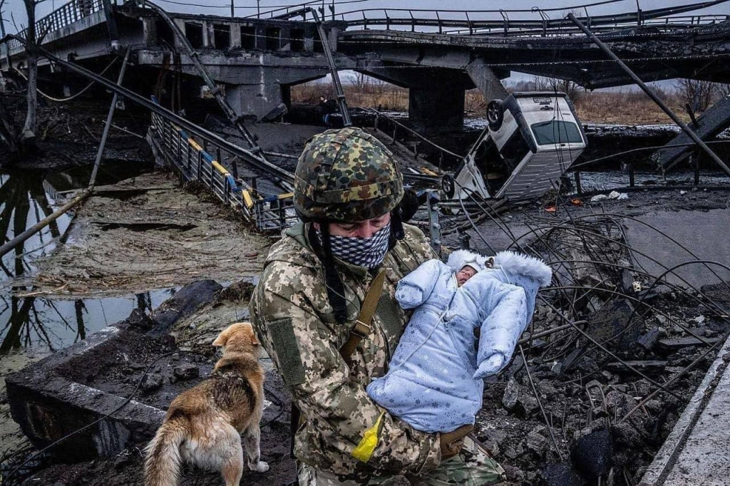 Ουκρανία: Νέα κατάπαυση του πυρός στην Μαριούπολη – Ανθρωπιστικό αποκλεισμό καταγγέλλει ο δήμαρχος