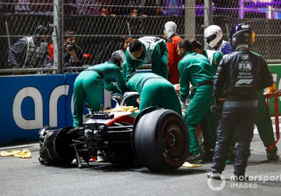 Εκτός του Grand Prix της Σαουδικής Αραβίας ο Μικ Σουμάχερ