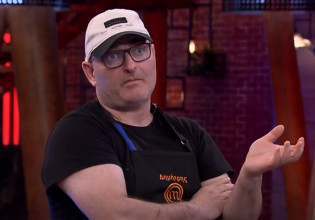MasterChef: Ο Δημήτρης Ταϊρίδης αποχώρησε και οι συμπαίκτες του το καταχάρηκαν