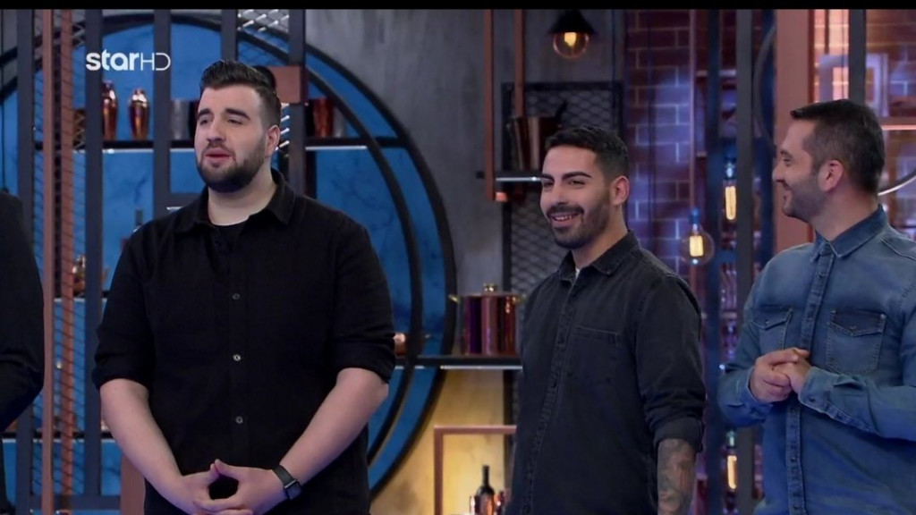 MasterChef: Βαρθαλίτης και Σταυρής επέστρεψαν στον «τόπο του εγκλήματος» και το Twitter πήρε «φωτιά»