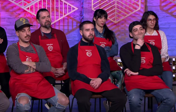 MasterChef: Σοκ στους Κόκκινους – «Δεν μπορείς να φύγεις τώρα που κερδίσαμε»