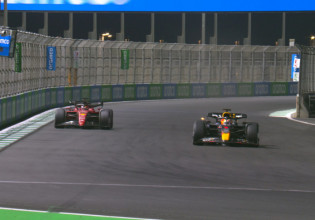 Ο πρωταθλητής είναι εδώ: Νικητής ο Φερστάπεν στο Grand Prix της Σαουδικής Αραβίας