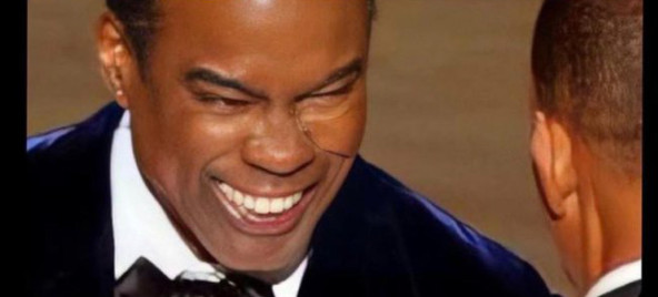 Όσκαρ: Οι πιο ευφάνταστες θεωρίες συνωμοσίας – To πλαστικό μάγουλο του Ροκ και το ψεύτικο χέρι του Γουίλ Σμιθ