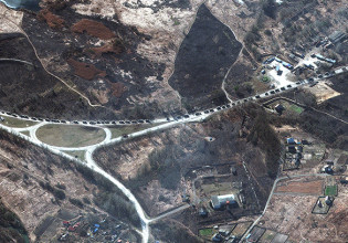 Ουκρανία: Το ρωσικό στρατιωτικό κονβόι κοντά στο Κίεβο εκτείνεται σε μήκος 67 χιλιομέτρων