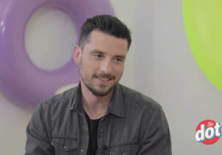 Σπύρος Χατζηαγγελάκης: «Θεωρούν ότι έγινα αναγνωρίσιμος εξαιτίας της σχέσης μου με την Μαίρη Συνατσάκη»