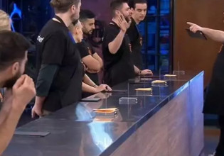 Χαμός στο MasterChef: Άκουσα δύο πράγματα…
