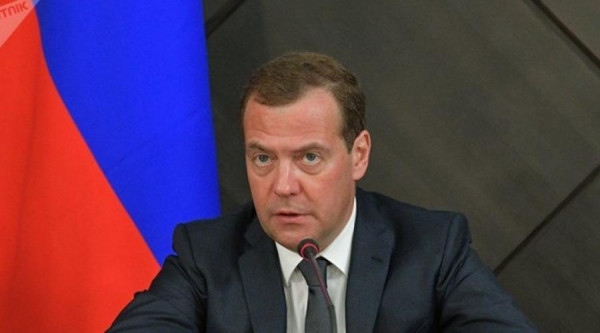 Ουκρανία: Ο Μεντβέντεφ απειλεί ευθέως με πόλεμο τη Γαλλία