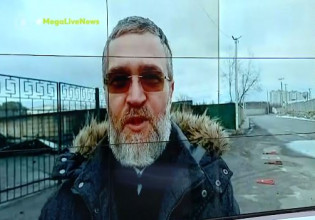 Πόλεμος στην Ουκρανία: Συγκλονίζουν τα λόγια ιερέα που φτιάχνει συσσίτιο για τους αμάχους