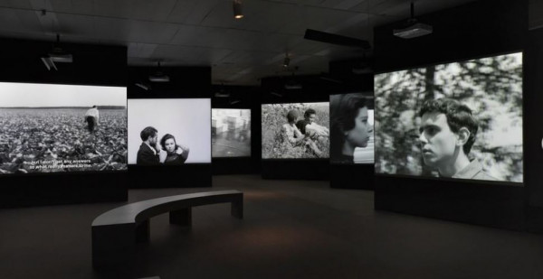 Έκθεση για τον σπουδαίο πρωτοπόρο κινηματογραφιστή Γιόνας Μέκας