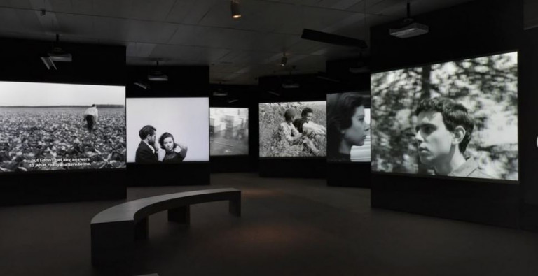 Έκθεση για τον σπουδαίο πρωτοπόρο κινηματογραφιστή Γιόνας Μέκας