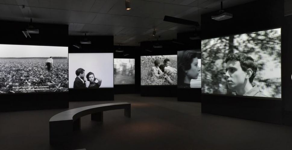 Έκθεση για τον σπουδαίο πρωτοπόρο κινηματογραφιστή Γιόνας Μέκας