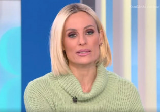Ελεονώρα Μελέτη: Έξαλλη η παρουσιάστρια – «Ρε πάτε καλά;»