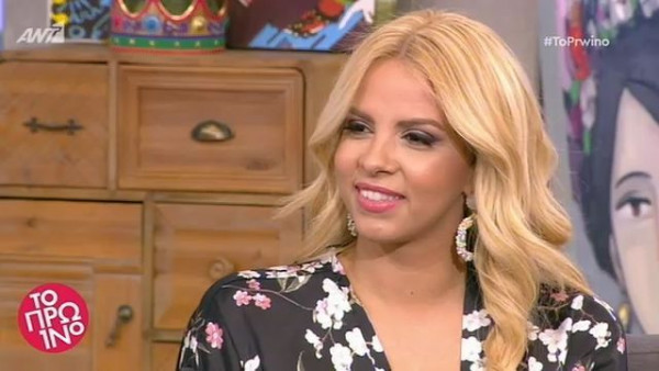 Τζένη Μελιτά: Η λιποθυμία στον «αέρα» – Συγκλονιστική περιγραφή