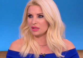 Ελένη Μενεγάκη: Η εξομολόγηση για την μητέρα της και τον τρόπο που την μεγάλωσε