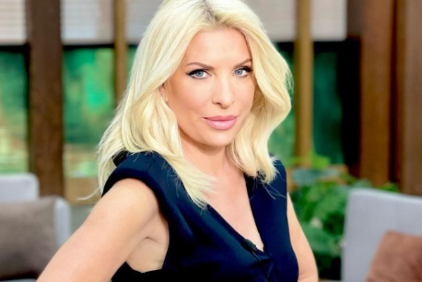 Ελένη Μενεγάκη: Η δημοσίευση και οι τρυφερές ευχές της για τα γενέθλια της μικρής Μαρίνας