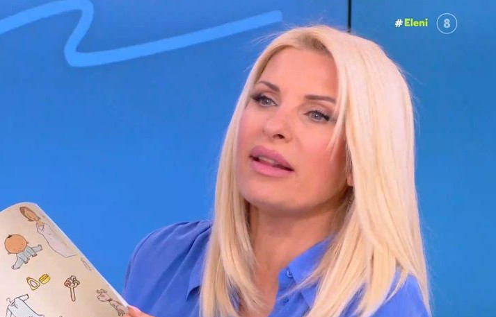 Ελένη Μενεγάκη: H αναφορά στη συμμετοχή της στο «Πάτερ Ημών» – «Ήταν το 1994…»