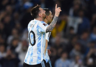 «Ο Μέσι ονειρεύεται την επιστροφή του στην Μπαρτσελόνα»