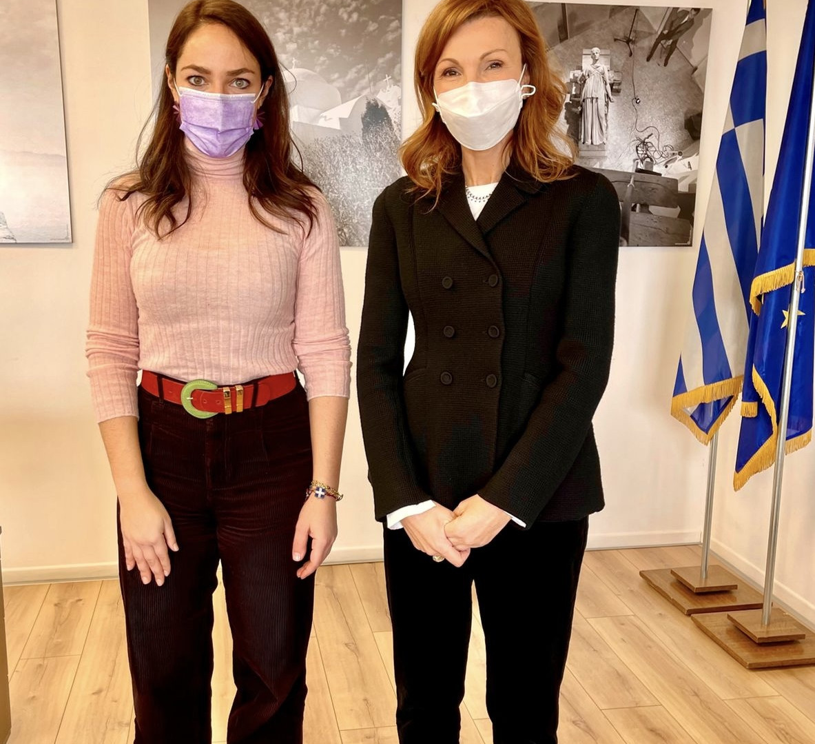 SYN-ENOSIS: The possibilities of further strengthening the social contribution of Greek shipping