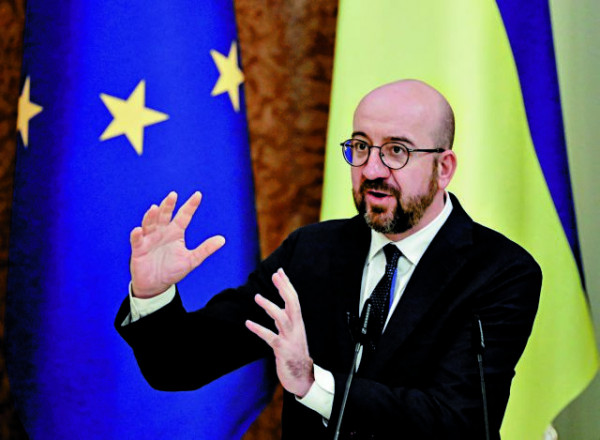 Μισέλ:  Αν η σύγκρουση γίνει ΝΑΤΟ εναντίον Ρωσίας, θα οδηγηθούμε στον Γ’ Παγκόσμιο Πόλεμο