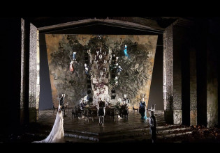 «Μήδεια»: Η πρώτη συμπαραγωγή της ΕΛΣ με τη Μετροπόλιταν Όπερα της Νέας Υόρκης