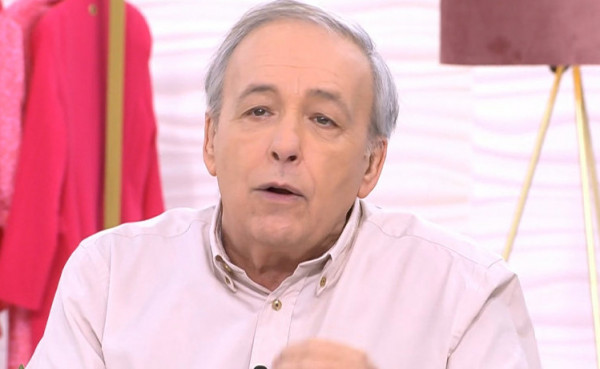 Ανδρέας Μικρούτσικος: Επέστρεψε στη «Super Κατερίνα» – Τι αποκάλυψε για την υγεία του