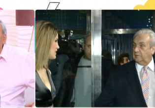 Ανδρέας Μικρούτσικος για Δημήτρη Κοντομηνά: Χάθηκε αλλά αφήνει το αποτύπωμά του