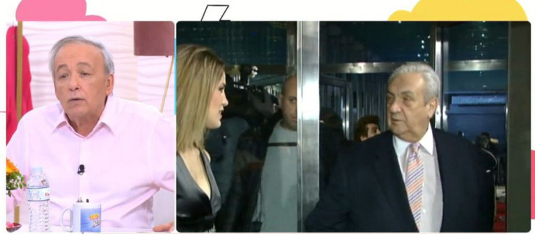 Ανδρέας Μικρούτσικος για Δημήτρη Κοντομηνά: Χάθηκε αλλά αφήνει το αποτύπωμά του