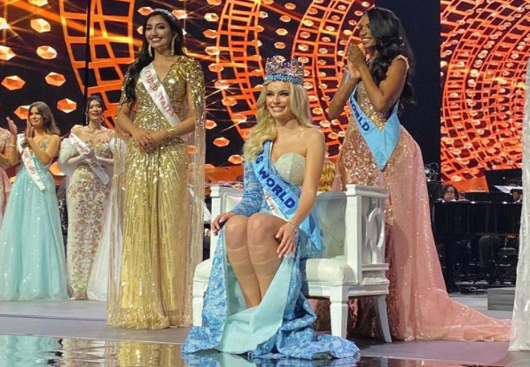 Miss World 2021: Από την Πολωνία η ομορφότερη γυναίκα του κόσμου