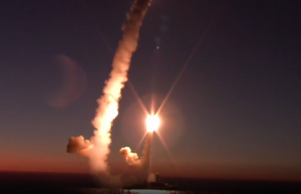 Ρωσία: Χτυπάμε ουκρανικούς στρατιωτικούς στόχους με πυραύλους υψηλής ακρίβειας