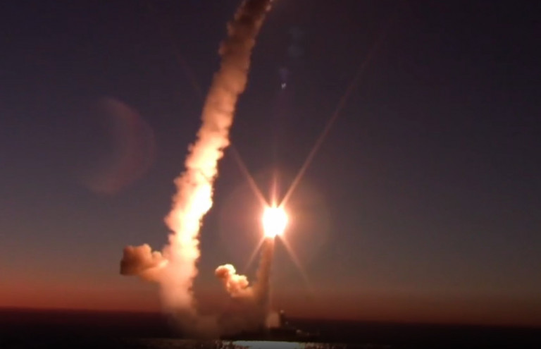 Ρωσία: Χτυπάμε ουκρανικούς στρατιωτικούς στόχους με πυραύλους υψηλής ακρίβειας